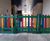 Playtime® timber fencing for playgrounds 1