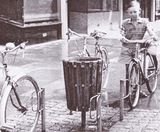 AUTOPA: Providing secure cycle storage since 1964 - on this page