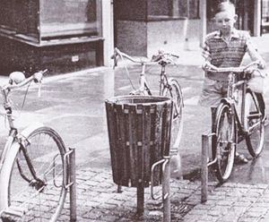 AUTOPA: Providing secure cycle storage since 1964