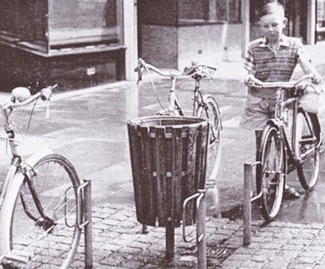 AUTOPA: Providing secure cycle storage since 1964
