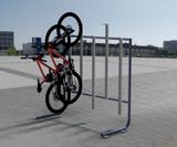 Aim for the sky with our new Vertical Cycle Rack - on this page