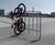 Aim for the sky with our new Vertical Cycle Rack 0
