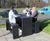 100% Recycled Plastic Premium High Bistro Table And Benches Sets 1
