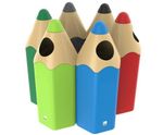 Pencil Bins