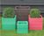 Straight Planters 0
