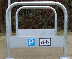 Conscientious cycle parking