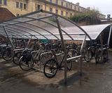 Discover the Cambourne Cycle Shelter - on this page
