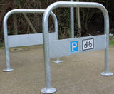 Low maintenance cycle stands - on this page