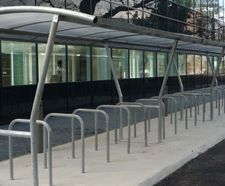 Maximise your cycle parking