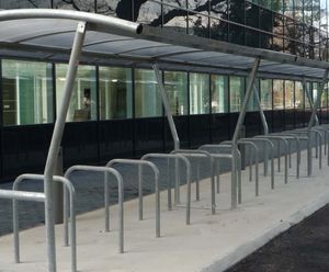 Maximise your cycle parking