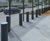 Harrier PAS 68 - static bollard 0