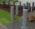 Harrier PAS 68 - static bollard 1