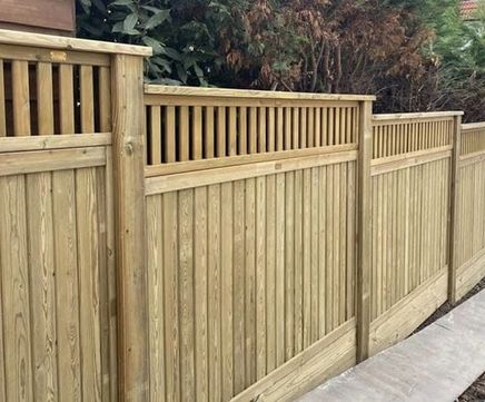 Jacksons tongue and groove effect panels
