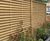 Venetian Hit & Miss - timber fence panels 0