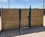 EuroGuard® Combi - security fencing