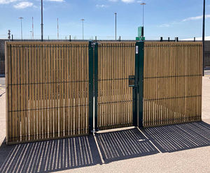 EuroGuard® Combi - security fencing