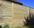 Shadowline® - 0.91m heavy-duty timber fence panel 0