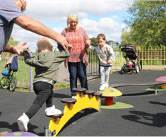 Lake Meadows New Play Area – Billericay