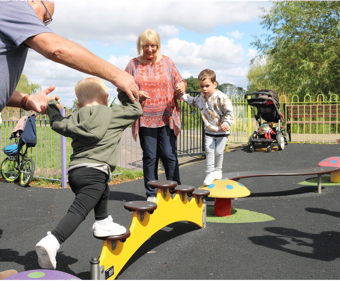 Lake Meadows New Play Area – Billericay