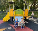 Jubilee Park – Cam, Gloustershire - on this page