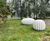 Fora waterproof concrete seat with anti-graffiti protection 3