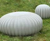 Fora waterproof concrete seat with anti-graffiti protection - on this page
