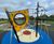 Aviation Themed Playground refurb, Haddington Close, Wendover 1