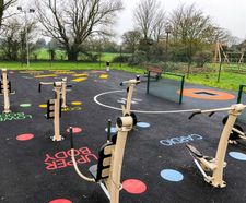 Hunston Playing Field, Hunston