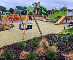 Worlds End Play Area, Burgess Hill