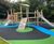Nature-themed, inclusive play equipment revitalises small Scottish park 1