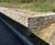 Concrete filled bagwork for use above water 3
