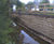 Concrete filled bagwork for placement close to water 1