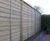 Shadowline® -  0.66m fence panel 4