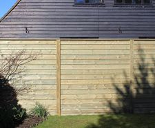 Shadowline® -  0.66m fence panel