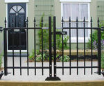 Barbican Imperial® residential railings