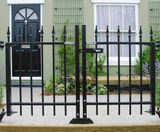 Barbican Imperial® residential railings - on this page
