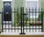Barbican Imperial® residential railings 0