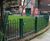 Bow Top - metal railings 2