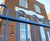 Bow Top - metal railings 0