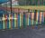 Playtime® - metal railings for playgrounds 5