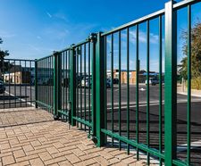 Sentry® - residential railings