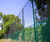 Ball-stop netting  2