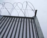 Trident Xtreme 4 high security mesh fencing - on this page