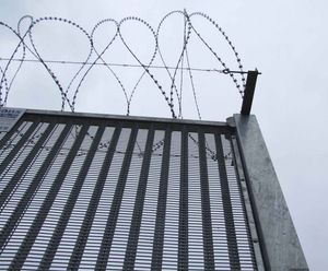 Trident Xtreme 4 high security mesh fencing