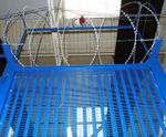 Trident® 5 - high security fencing