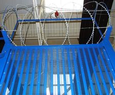 Trident® 5 - high security fencing