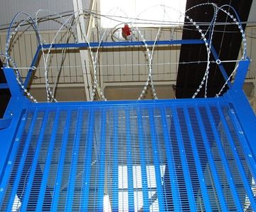 Trident® 5 - high security fencing