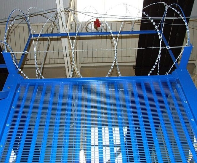 Trident® 5 - high security fencing
