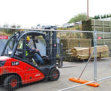 Express® - temporary fencing panels