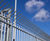 Barbican Defender® Xtreme vertical bar fencing system 6